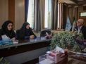 گزارش تصویری  | تقدیر از مدیر و کارشناسان روابط عمومی دانشگاه بمناسبت روز روابط عمومی و ارتباطات 